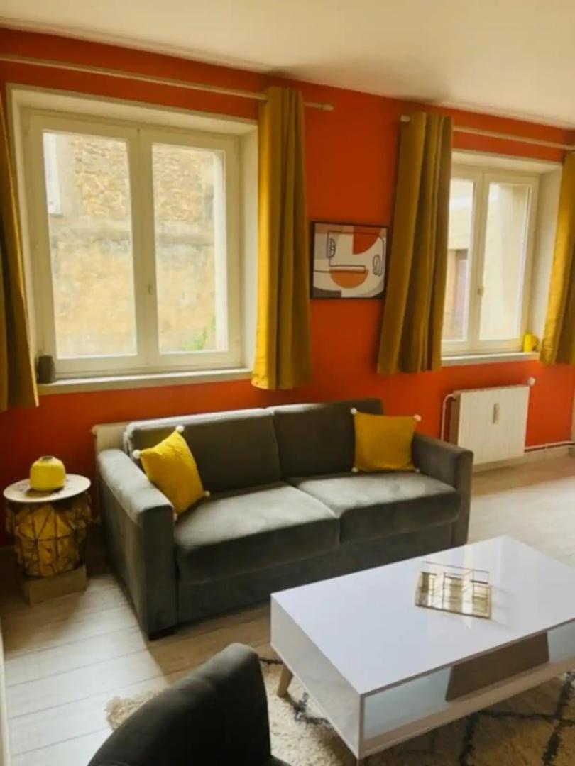 Bienvenue L'Opale Boulogne Apartment Bagian luar foto