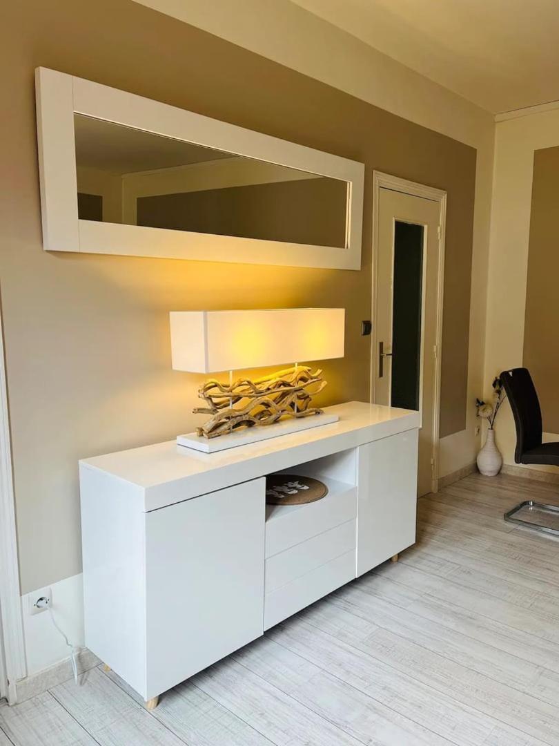 Bienvenue L'Opale Boulogne Apartment Bagian luar foto