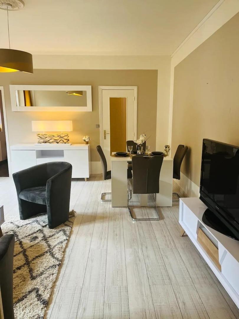 Bienvenue L'Opale Boulogne Apartment Bagian luar foto