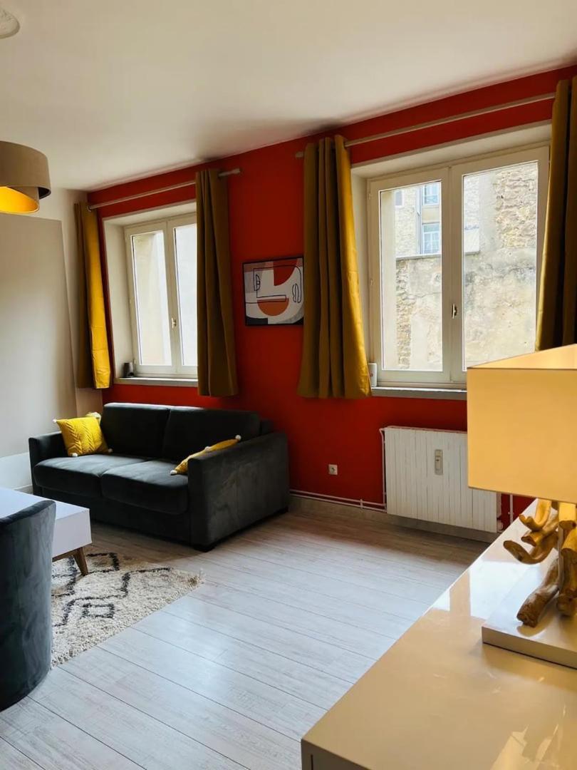 Bienvenue L'Opale Boulogne Apartment Bagian luar foto